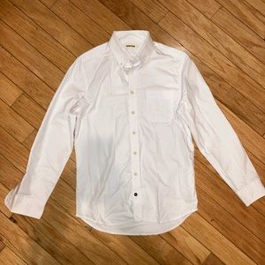 Taylor Stitch Jack Oxford Button Down - White - 36